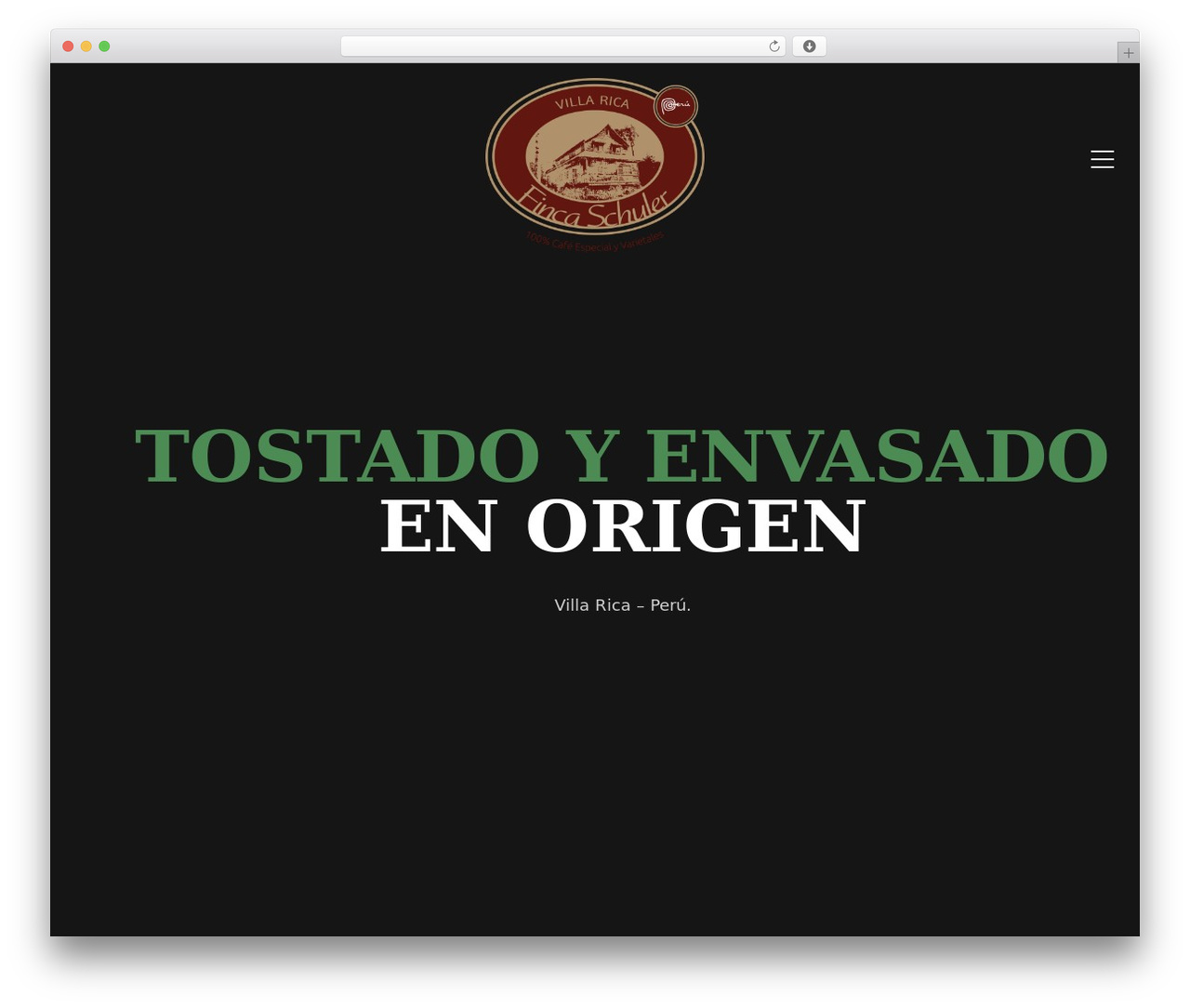 Theme WordPress Kaffa - fincaschuler.com
