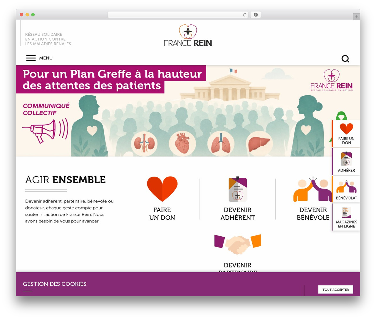 Theme WordPress Thème Proximit - www.francerein.org Theme WordPress Thème Proximit - www.francerein.org
