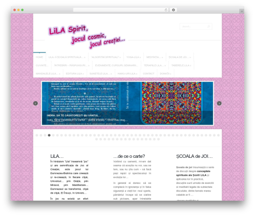 Flagallery skins WordPress plugin - lila-spirit.ro
