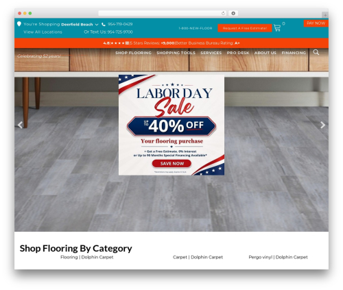 Mm product listing WordPress plugin - www.dolphincarpet.com