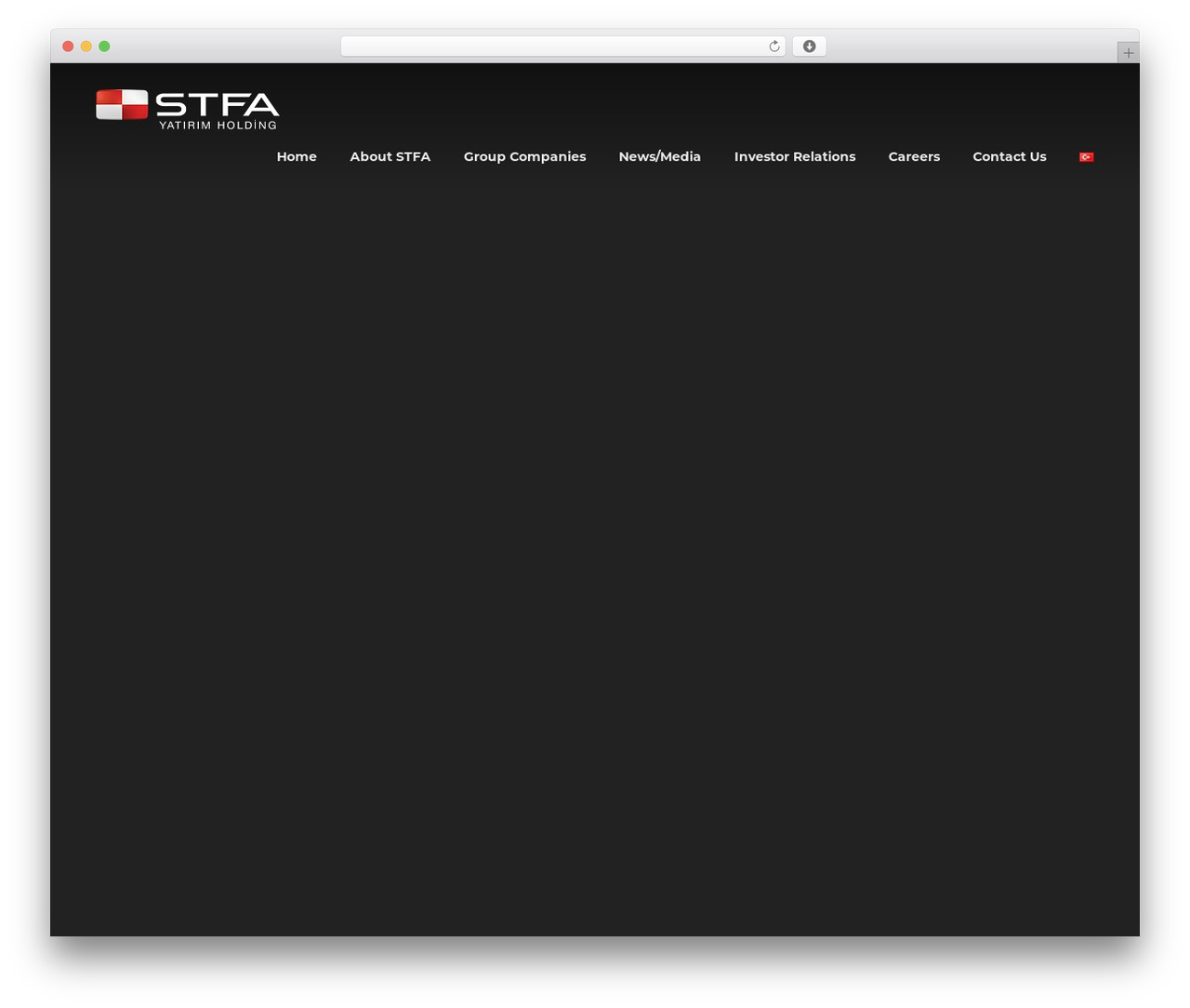 WordPress theme Construction - stfa.com WordPress theme Construction - stfa.com