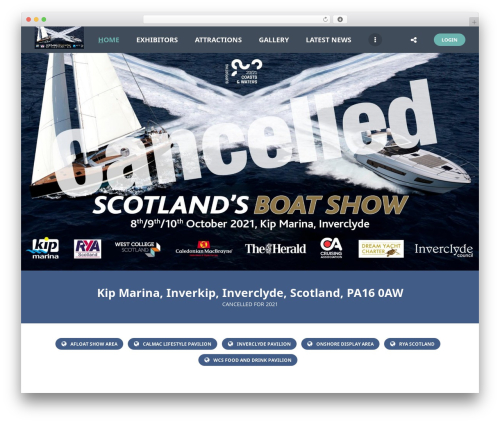 Sell Tickets – Event Ticketing and Event Registration – Ticket Tailor for WordPress (ticket-tailor) free WordPress plugin - scotlandsboatshow.co.uk