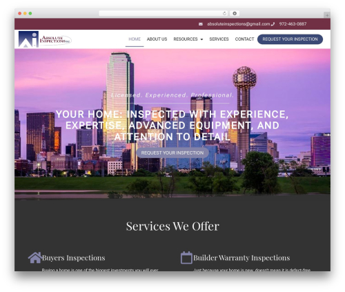 Wp review slider pro premium WordPress plugin - absoluteinspections.net