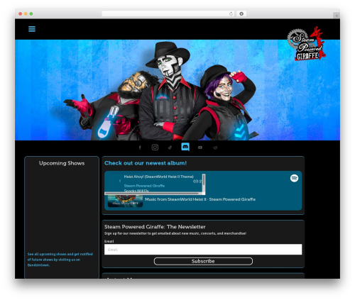 Collapse pro matic WordPress plugin - steampoweredgiraffe.com