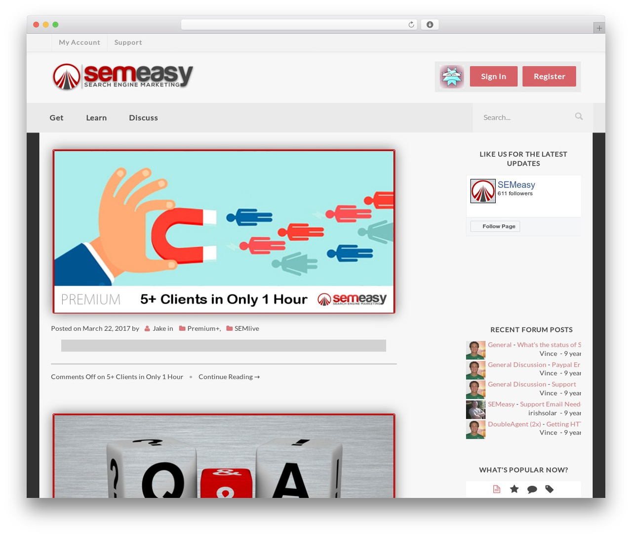 WordPress theme Peddlar - semeasy.com WordPress theme Peddlar - semeasy.com
