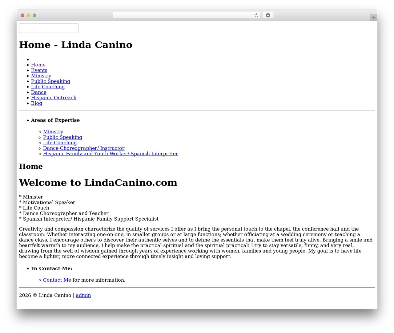 WordPress theme Violinesth Forever - lindacanino.com WordPress theme Violinesth Forever - lindacanino.com