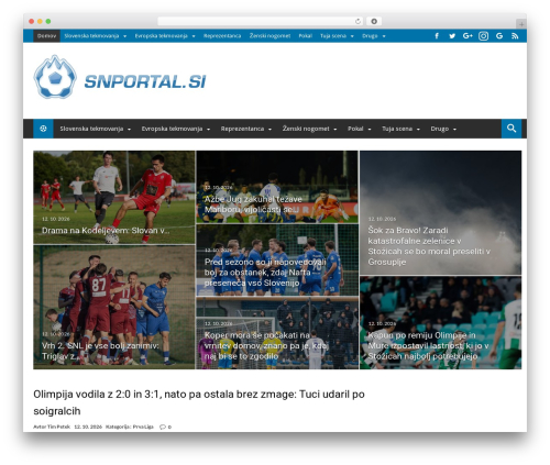Bdaia shortcodes WordPress plugin - snportal.si