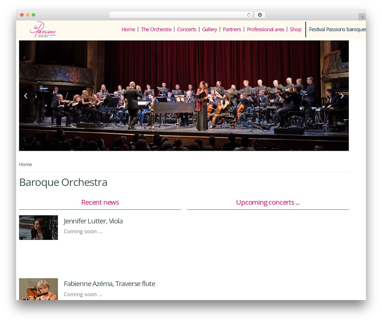 WP theme Harmony - les-passions.fr WP theme Harmony - les-passions.fr
