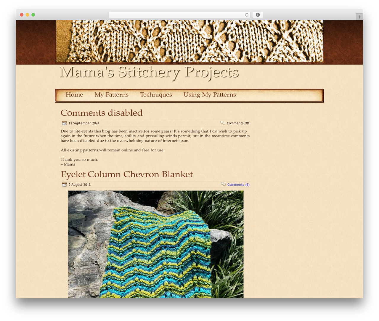Aesthete premium WordPress theme - stitcheryprojects.com Aesthete premium WordPress theme - stitcheryprojects.com