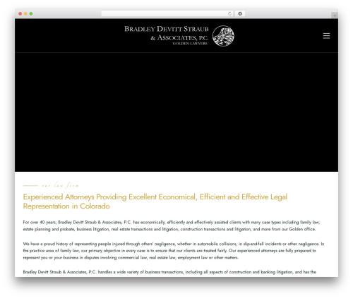 Lte ext WordPress plugin - goldenlawyers.com