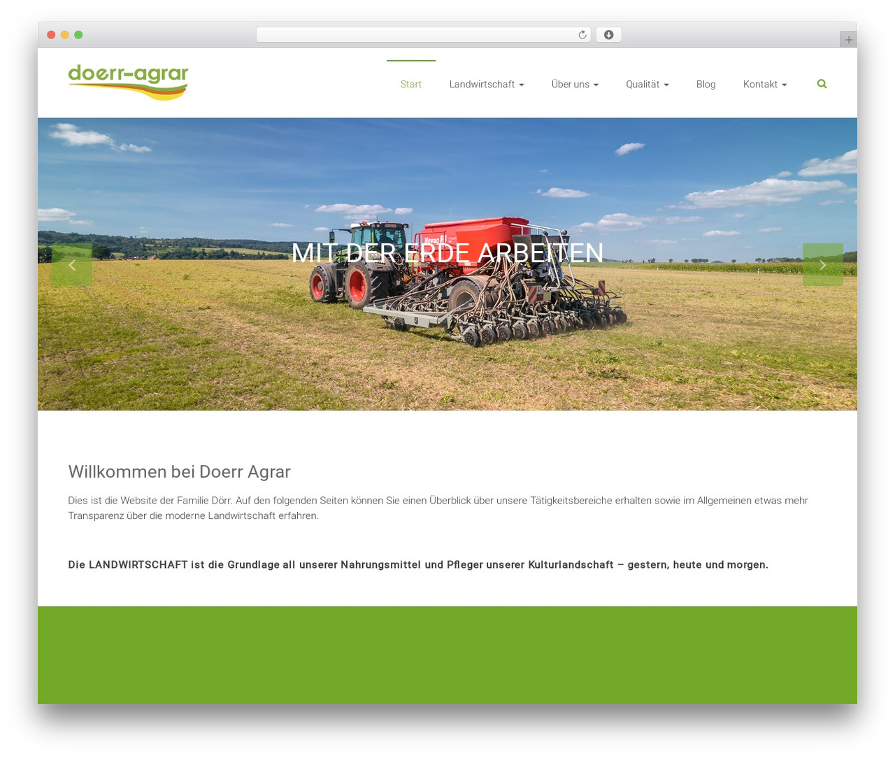 Ample Pro theme WordPress - doerr-agrar.de Ample Pro theme WordPress - doerr-agrar.de