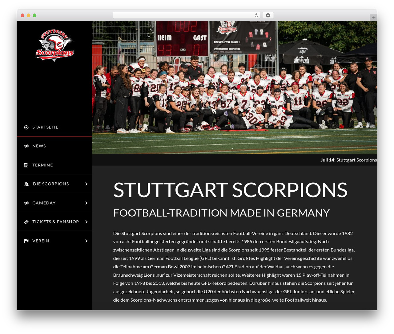 Avada WordPress theme - stuttgart-scorpions.de Avada WordPress theme - stuttgart-scorpions.de