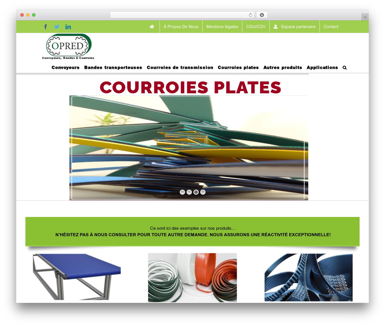 Best WordPress theme Avada - sarlopred.com
