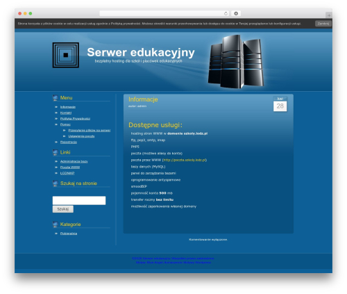 [DEPRECATED] Pronamic Cookies (pronamic-cookies) free WordPress plugin - szkoly.lodz.pl