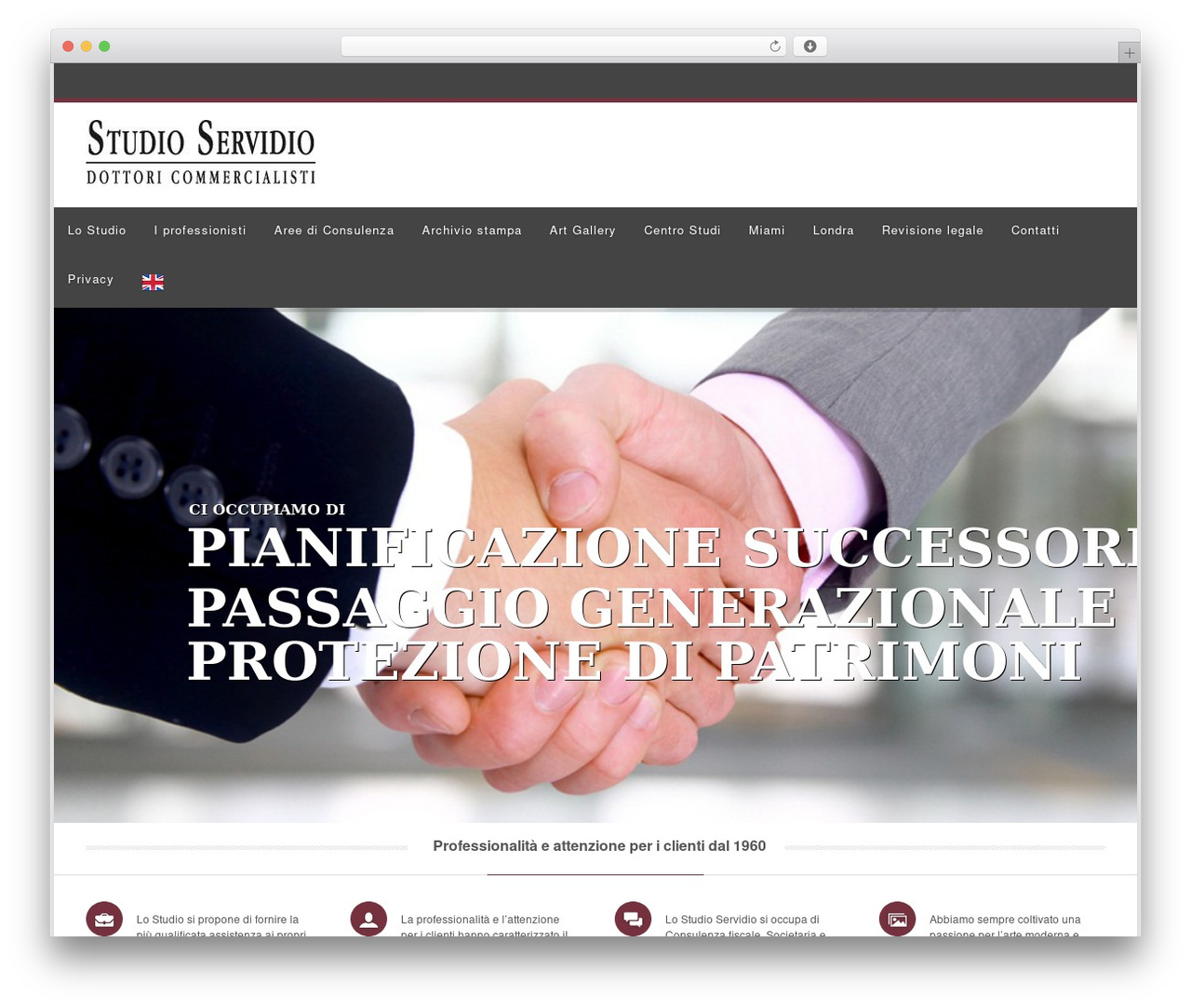 Clockwork WP theme WordPress - studioservidio.com Clockwork WP theme WordPress - studioservidio.com