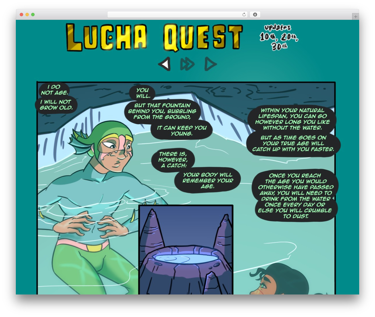 ComicPress top WordPress theme - luchaquest.net ComicPress top WordPress theme - luchaquest.net