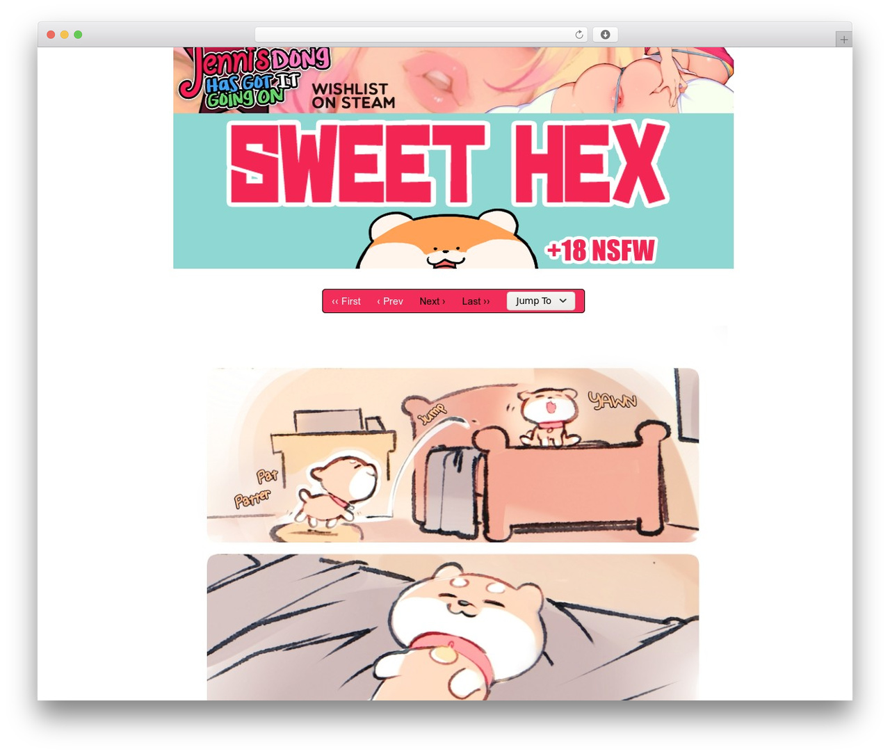 ComicPress top WordPress theme - colodraws.com