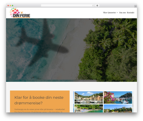 Mn footer WordPress plugin - dinferie.no