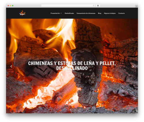 Divi WordPress theme - suberri.com
