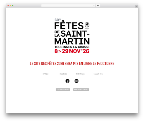 Suremembers WordPress plugin - tourinnes.be
