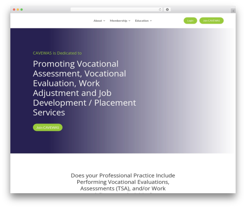 Memberpress courses WordPress plugin - cavewas.com