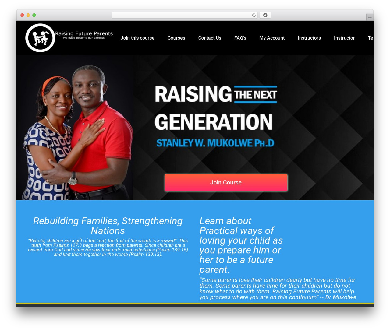 eLearningWP WordPress theme - onlineclass.raisingfutureparents.com eLearningWP WordPress theme - onlineclass.raisingfutureparents.com