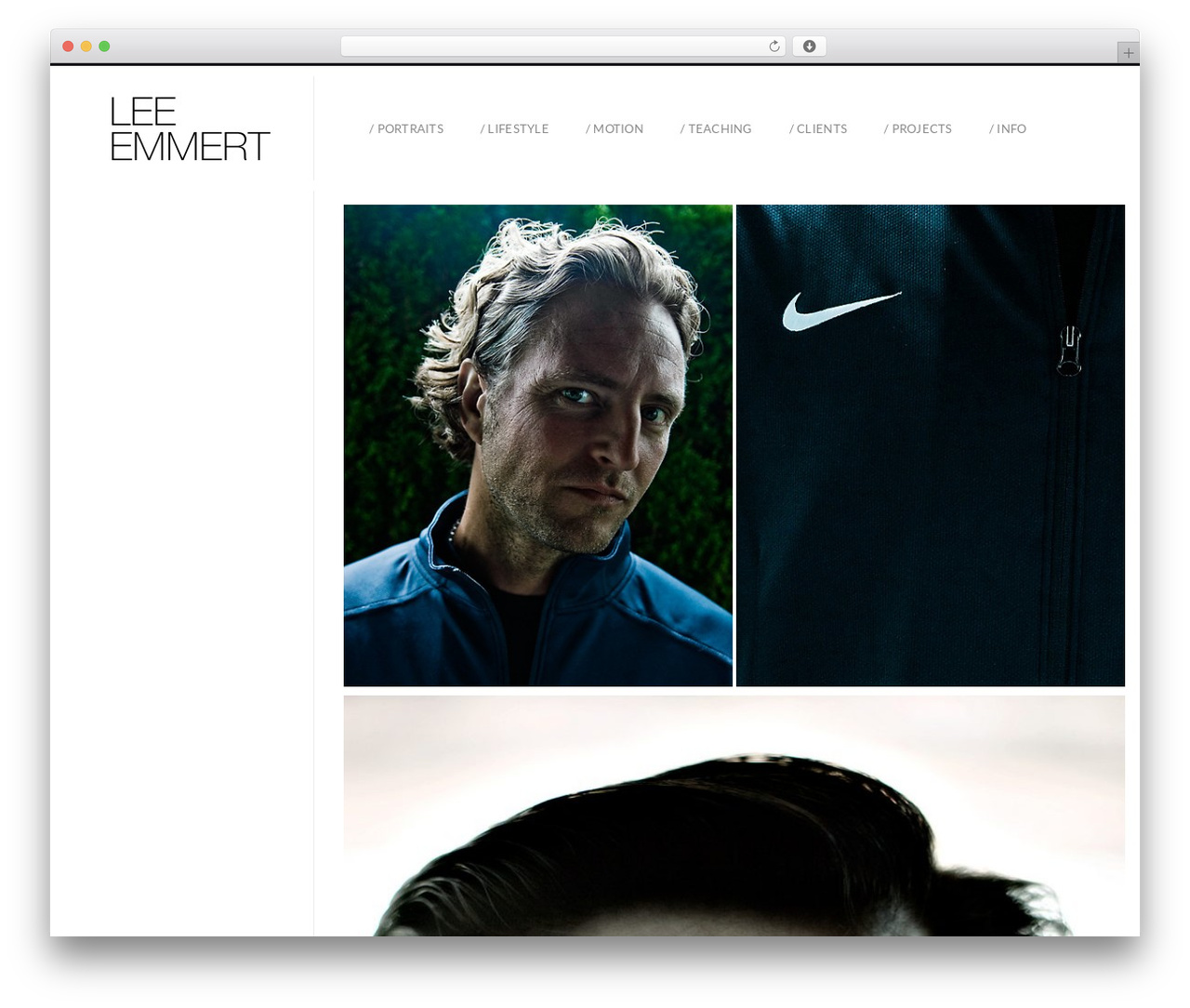 Fluxus WordPress theme image - lee-emmert.com Fluxus WordPress theme image - lee-emmert.com