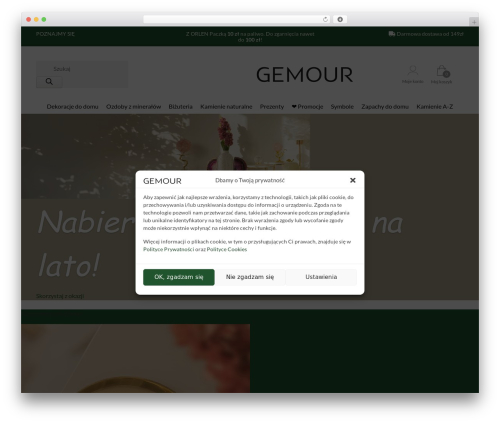 Inpost pay WordPress plugin - gemour.pl