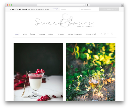 Visual Recipe Index (visual-recipe-index) free WordPress plugin - sweetandsour.es Visual Recipe Index (visual-recipe-index) free WordPress plugin - sweetandsour.es