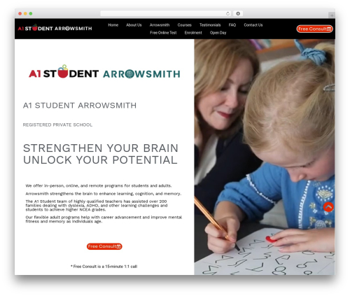 PilotPress (pilotpress) free WordPress plugin - a1student.com
