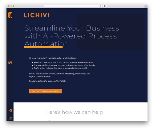 Softlite io integration WordPress plugin - lichivi.com