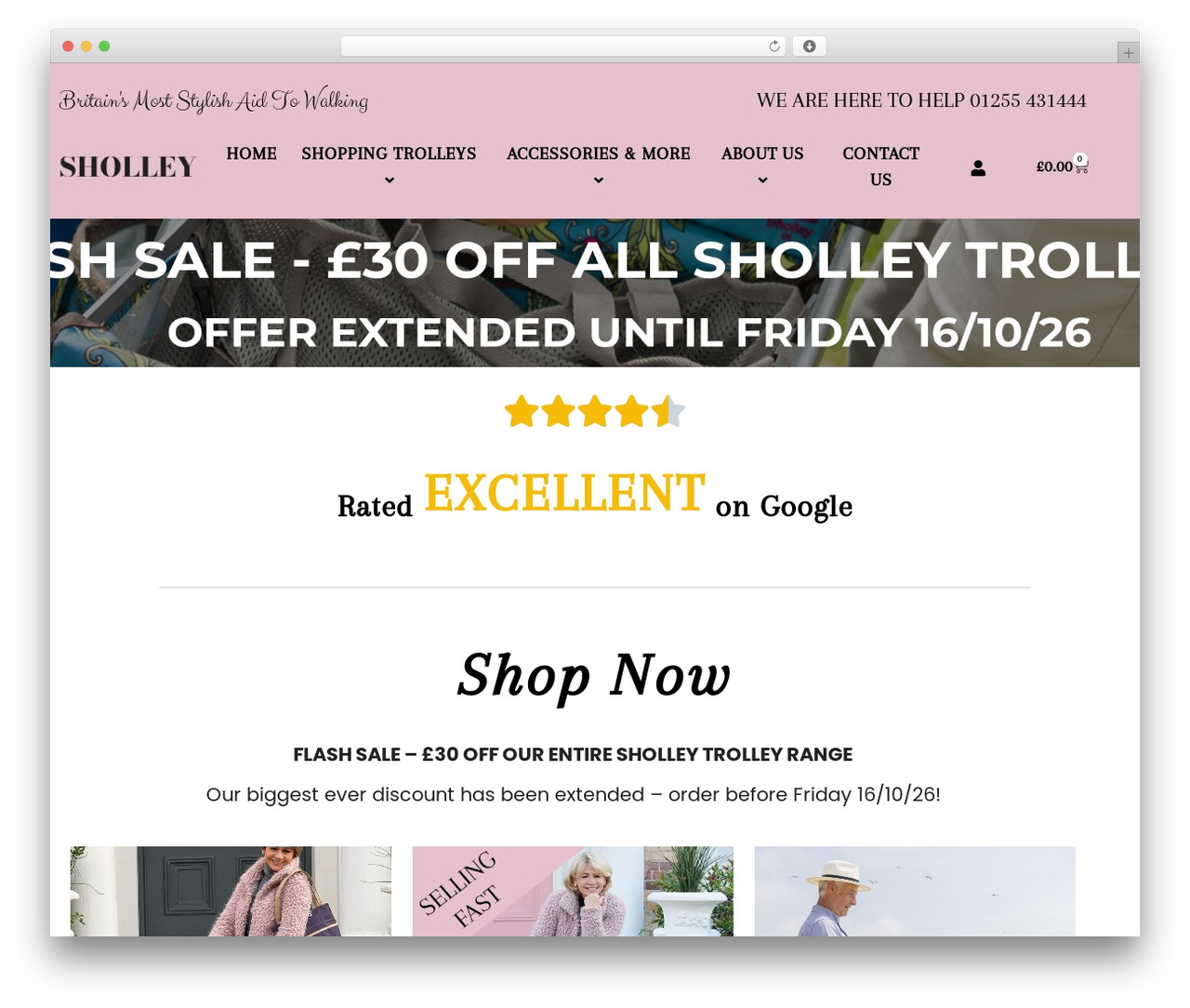 Hello Elementor WordPress theme design - sholley.com