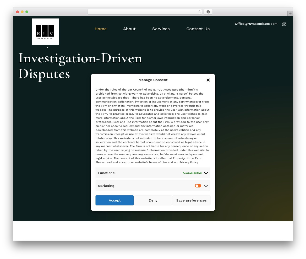 Hello Elementor WordPress theme - ruvassociates.com Hello Elementor WordPress theme - ruvassociates.com