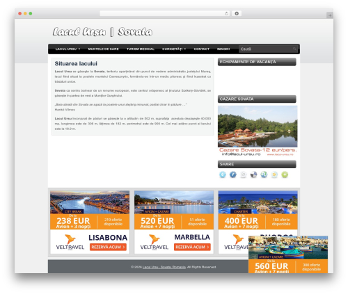 Margo theme WordPress - lacul-ursu.ro Margo theme WordPress - lacul-ursu.ro
