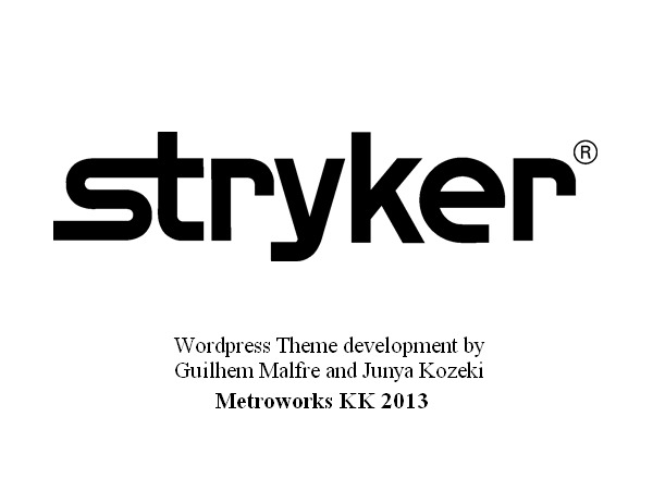 Metroworks Stryker Theme WordPress website theme Metroworks Stryker Theme WordPress website theme