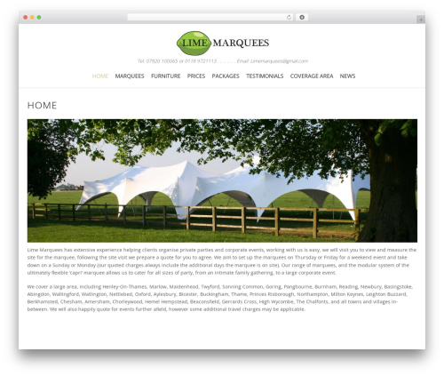 Opportune best free WordPress theme - limemarquees.com Opportune best free WordPress theme - limemarquees.com