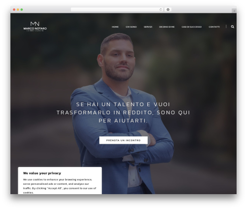 Pheromone shortcodes WordPress plugin - notaromarco.com
