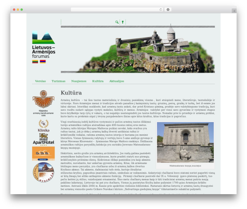 PressWork WP theme - lietuva-armenija.lt PressWork WP theme - lietuva-armenija.lt