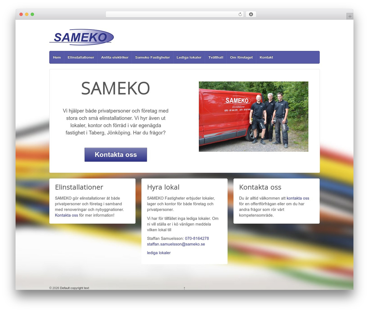 Responsive WordPress theme free - sameko.se Responsive WordPress theme free - sameko.se