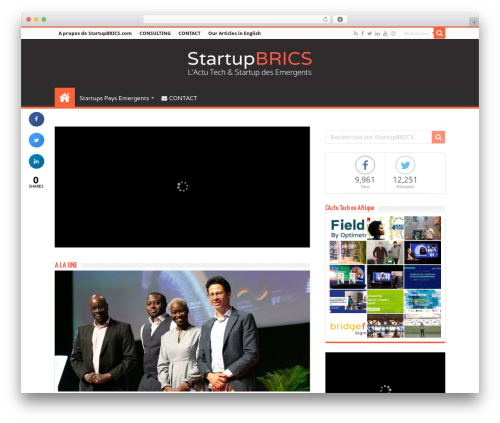 WordPress Website Tools Plugin – AddThis (addthis-all) free WordPress plugin - startupbrics.com WordPress Website Tools Plugin – AddThis (addthis-all) free WordPress plugin - startupbrics.com