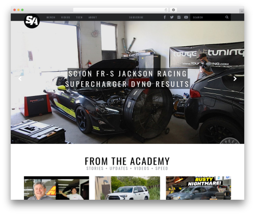 WP Subscribe (wp-subscribe) free WordPress plugin - speed.academy WP Subscribe (wp-subscribe) free WordPress plugin - speed.academy