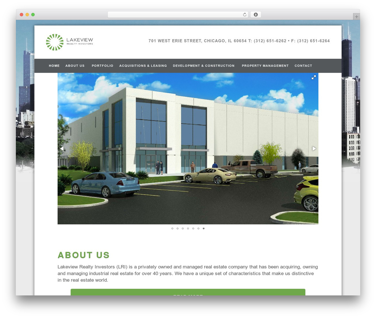 Skyline WordPress theme - lriproperties.com Skyline WordPress theme - lriproperties.com