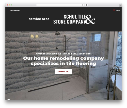 Theme WordPress Beacon Theme - schultile.com