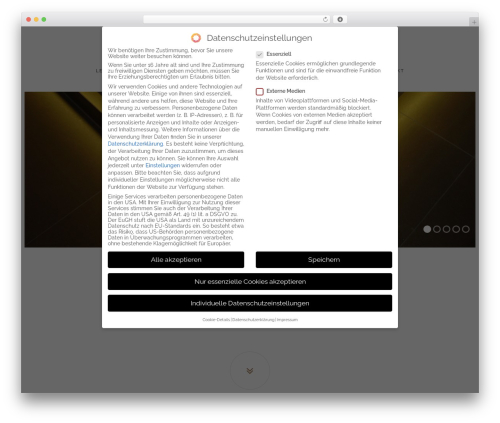 Et portfolio WordPress plugin - leds-ready.de