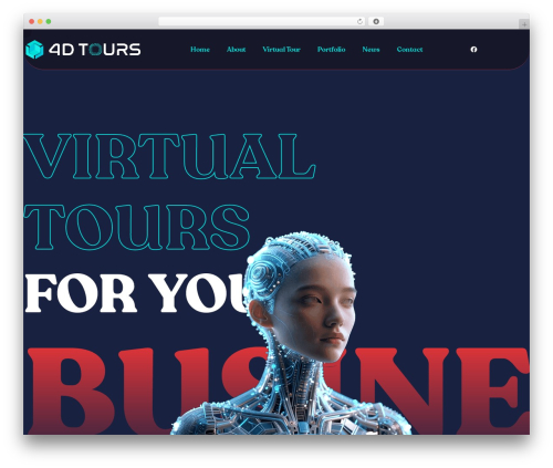Wp3d models WordPress plugin - 4dtours.co.uk