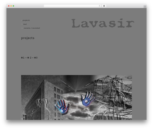 Theme WordPress Instamate - lavasir.no