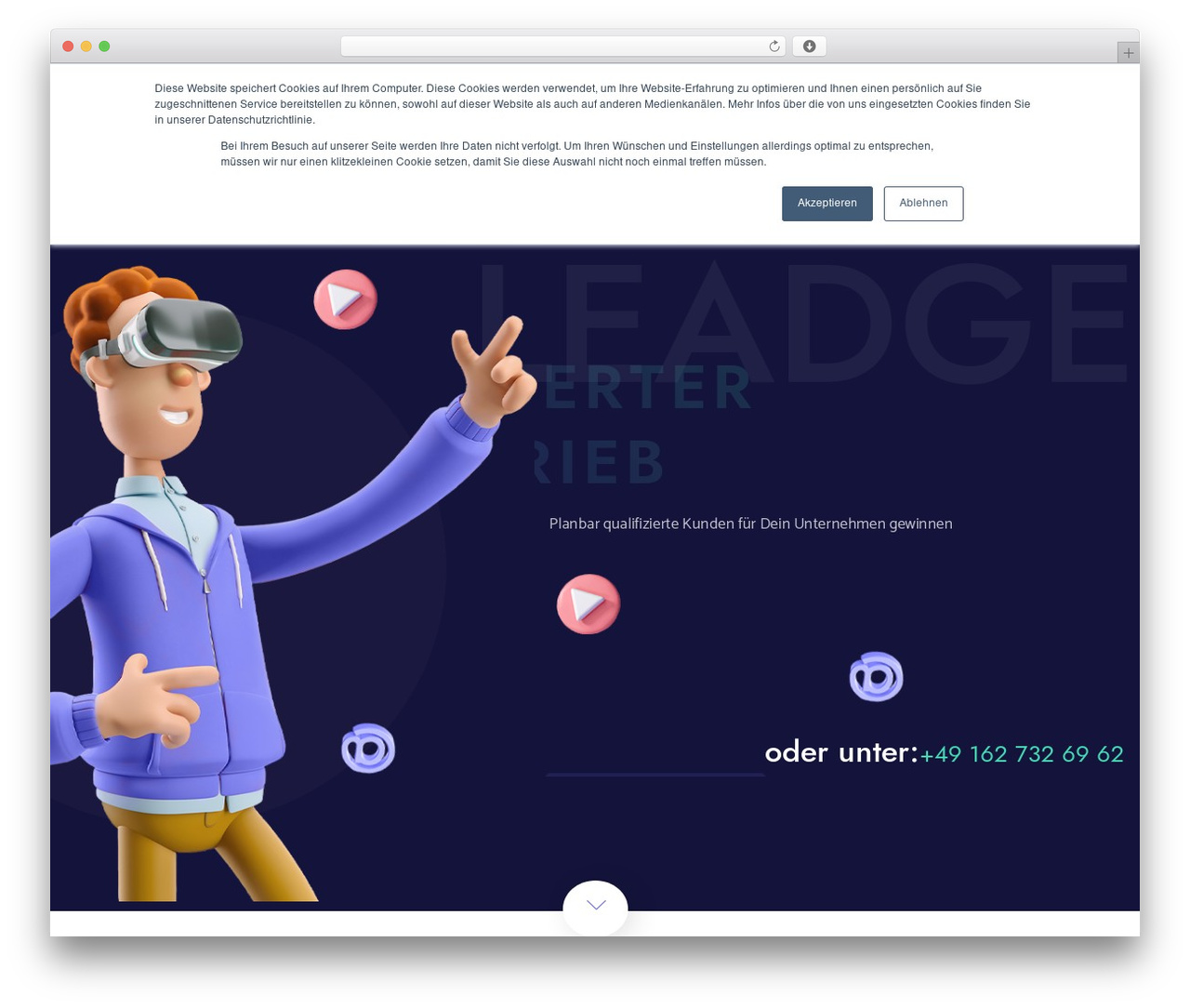 Theme WordPress Zeptech - exeptiv.com Theme WordPress Zeptech - exeptiv.com