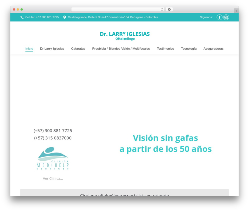 The7 block editor WordPress plugin - larryiglesias.com