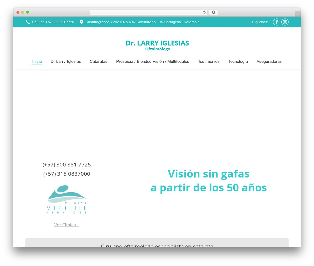 The7 premium WordPress theme - larryiglesias.com The7 premium WordPress theme - larryiglesias.com