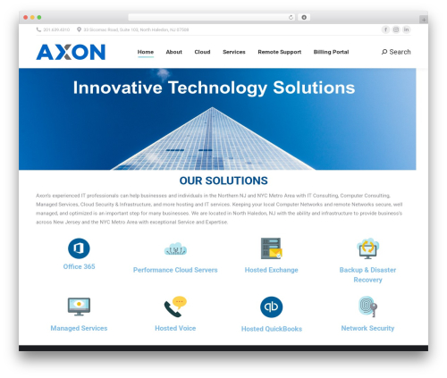 GS Testimonial Slider (gs-testimonial) free WordPress plugin - axoncs.com